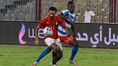 اتحاد الكرة يكشف طبيعة إصابة حسين الشحات أثناء مباراة ليبيريا