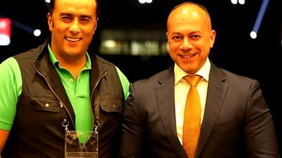 تامر مرسي يتابع التحضيرات الأخيرة لحفل افتتاح بطولة أمم إفريقيا تحت 23 عامًا