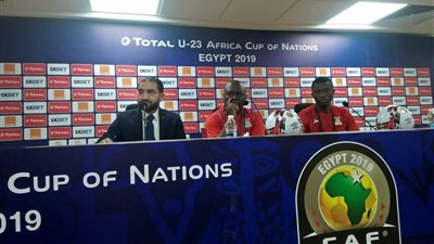 قائد منتخب زامبيا: لا نخشى أي منافس ونحن هنا للفوز على الجميع