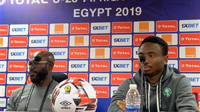 مدرب نيجيريا الأولمبي يكشف سبب عدم ضم جونيو أجايي