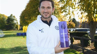 متفوقاً على يورجن كلوب.. لامبارد أفضل مدرب في شهر أكتوبر بالدوري الإنجليزي