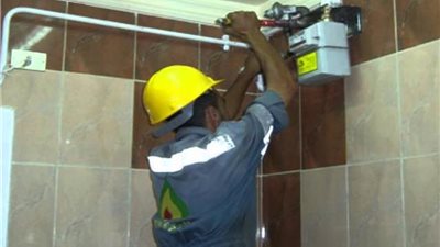 “الوزراء” يوافق على تعديل موعد تنفيذ اتفاقية توصيل الغاز الطبيعي للمنازل