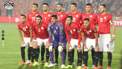 بدون راحة.. المنتخب الأولمبي يستعد لمواجهة غانا بتدريبات مكثفة