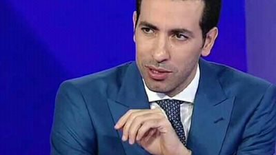 محمد أبوتريكة يحتفل بذكرى المولد النبوي الشريف (صورة)