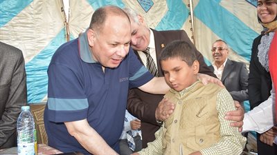 انطلاق بطولة شمال الصعيد الرابعة لألعاب القوى لذوي القدرات الخاصة بالفيوم (صور)