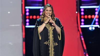 راغب علامة «يخطف» نهى رحيم وينقلها للعروض المباشرة ببرنامج the voice
