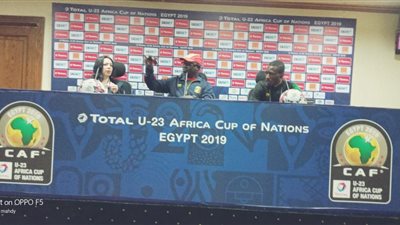 لاعب منتخب مالي الأولمبي: خسارة مباراة مصر ليست النهاية وواثقون من الفوز على الكاميرون