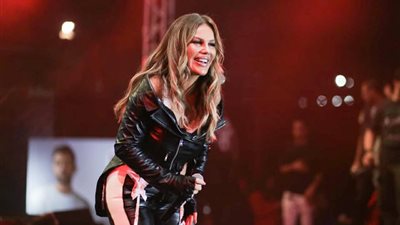 نيكول سابا تتجه للمهرجانات وتتعاون مع فيجو الدخلاوى في أغنية جديدة