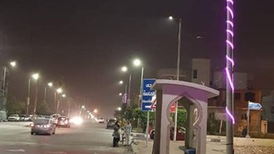 رئيس الجهاز: الانتهاء من تنفيذ حضانة على مساحة(2400م2) بمشروع سكن مصر بمدينة الشروق