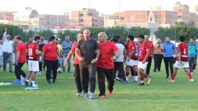 مدرب شباب الإسماعيلي يكشف حقيقة اشتباكات مواجهة الأهلي