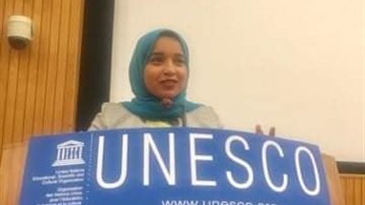 “اليونسكو” تختار عضو هيئة تدريس بجامعة كفر الشيخ للفوز بجائزة العام في الكيمياء الخضراء