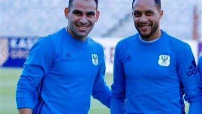 أحمد عيد عبد الملك ينعي علاء علي: “مش عارف أكتب حاجة “