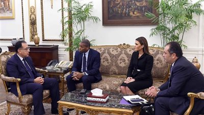 نائب “أوبر” لرئيس الوزراء: مصر من أهم أسواق الشركة بالشرق الأوسط (صورة)