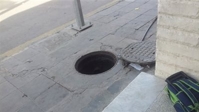 حاولوا إنقاذ مواطن.. مصرع 4 أشخاص سقطوا فى “بلاعة” صرف صحى بالمنوفية