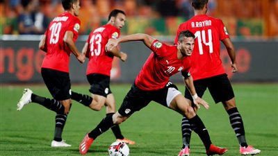 منتخب مصر يضرب غانا بثلاثية في مباراة حماسية (فيديو)