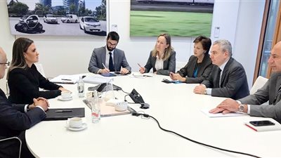 “الاستثمار الأوروبي”: استثماراتنا في مصر وصلت لـ9 مليارات يورو منهم 5 مليارات للقطاع الخاص