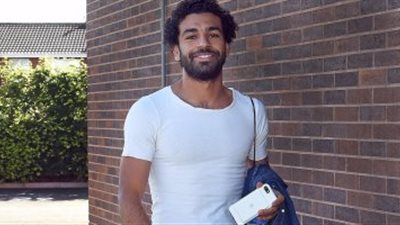 ليفربول يخطط لإرسال فريق طبي إلى مصر للاطمئنان على محمد صلاح