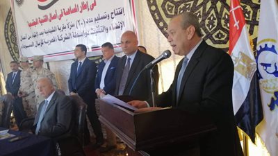 المحافظ: كفر الشيخ حباها الله بطبيعة متفردة تجعلها من أغنى المحافظات