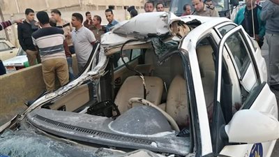 مصرع وإصابة 14 شخص في 4 حوادث منفصلة بالبحيرة