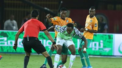 ثلاثي هجومي في تشكيل نيجيريا ضد زامبيا بأمم إفريقيا تحت 23 سنة