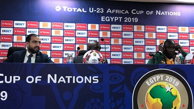 مدرب جنوب إفريقيا الأوليمبي يتحدث عن فوز فريقه على كوت ديفوار ومواجهة محتملة مع مصر