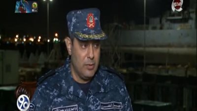 قائد ترسانة القوات البحرية: عانينا من أجل تطور العنصر البشري ليتماشى مع الأسلحة الحديثة (فيديو)