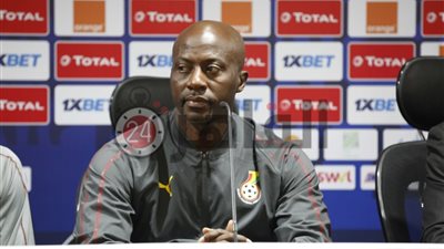 مدرب غانا يتحدث عن مواجهة مالي و”فوطة” حارس المرمى أمام مصر
