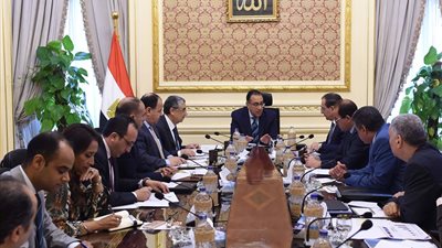 “الوزراء”: العفو عن باقي العقوبة لبعض المحكوم عليهم بمناسبة عيد الشرطة وثورة 25 يناير