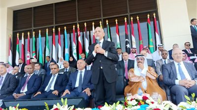 رئيس الأكاديمية العربية: دعم الاقتصاد الفلسطيني أهم بنود اجتماع مجلس وزراء النقل العرب