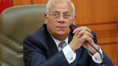 محافظ بورسعيد يلتقي أعضاء فرع هيئة قضايا الدولة