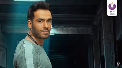 رامي جمال يدشن حملة للتوعية بمرض “البهاق” (صورة)