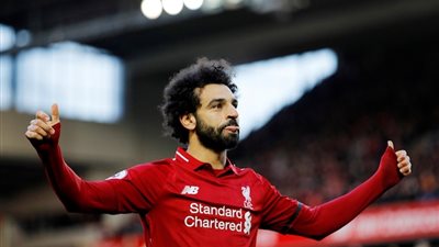 محمد صلاح يضيف الهدف الثاني لليفربول في شباك مانشستر سيتي (فيديو)