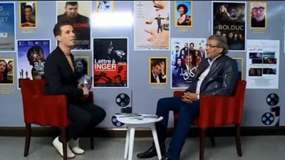 خالد يوسف: “كارما تمت محاربته.. والفضائح تزول والأعمال هي الباقية” (فيديو وصورة)