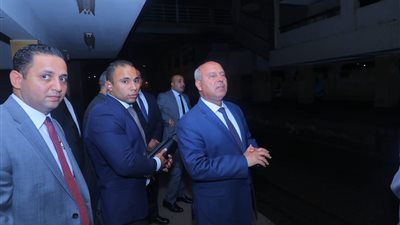 وزير النقل من الإسكندرية: تحويل قطار أبو قير إلى مترو بتكلفة 1.5 مليار يورو