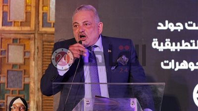 رئيس “إيجيبت جولد”: مستعد لدعم كل طالب بالمدرسة بـ400 ألف جنيه لإنشاء مصنع خاص به