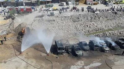 تفاصيل رائحة الغاز المنتشرة بعدة مناطق في الإسكندرية.. لا داعى للقلق