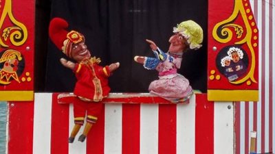 القومي لثقافة الطفل يحتفي بالأراجوز ضمن احتفالات أعياد الطفولة