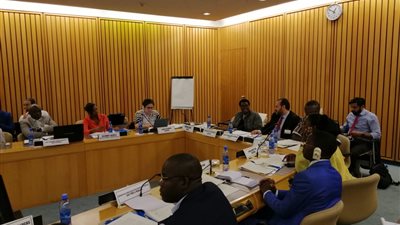 مصر تفوز برئاسة لجنة الأمم المتحدة للسياسات الاجتماعية والفقر بإفريقيا (صور)