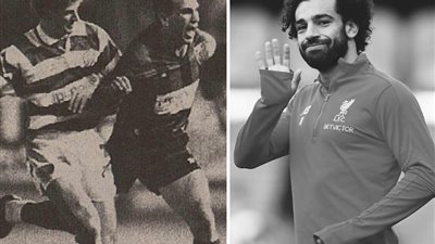 في ذكرى اعتزال العميد.. رقم حسام حسن الصامد وفشل محمد صلاح في تحطيمه (صور وفيديو)