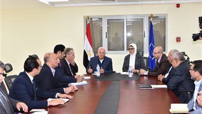 وزيرة الصحة: المنظومة الجديدة للتأمين الصحي نجحت في إجراء 10141 عملية جراحية (صور)