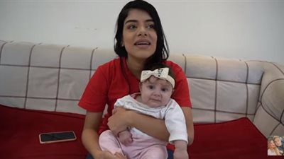 رميت بنتي قدام عيني.. كيف خدعت زينب زوجها أحمد حسن بشأن “إيلين”؟ (فيديو)