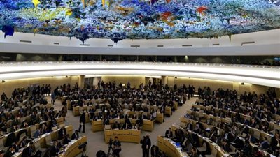 أيمن نصر: “المجلس الدولي لحقوق الإنسان طلب منا توصيات جديدة ولم نلم أوراقنا”