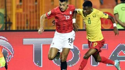 شوقي غريب يشيد بـ”عبدالرحمن مجدي” قبل مواجهة جنوب إفريقيا الأوليمبي