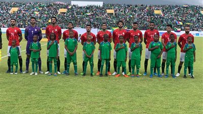 مشاهدة مباراة مصر وجزر القمر في تصفيات أمم إفريقيا 2021.. الشوط الثاني