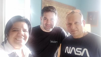 أماني التونسي تتعاقد على “ضحكة شمشون ودليلة”: أتمنى يكون بداية لصناعة أفلام استعراضية