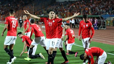 ثنائية مصطفى محمد في شباك الكاميرون تقود منتخب مصر الأوليمبي لصدارة المجموعة (فيديو)