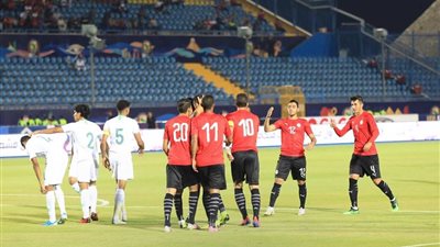 يحيى حمزة يوجه رسالة للجماهير قبل مواجهة جنوب إفريقيا