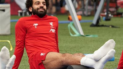 محمد صلاح يعلن عودته لـ”ليفربول” (صورة)