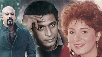 هيثم أحمد زكي ووالداه يتصدرون غلاف “ريحة الحبايب” (صورة)