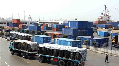 مليار و291 مليون جنيه ضرائب ورسوم محصَّلة بـ”جمارك السخنة” خلال أكتوبر 2019